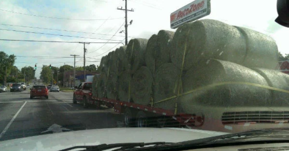 Dangerous Trailer Loads How to Determine if You Are Hauling a Safe Weight